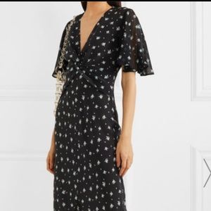Rixo midi dress